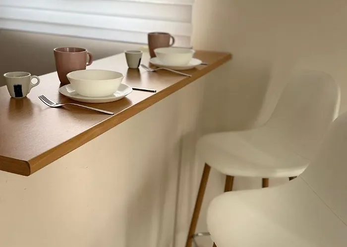 St Andrew's Apartman *