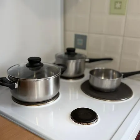 Apartmán St Andrew's